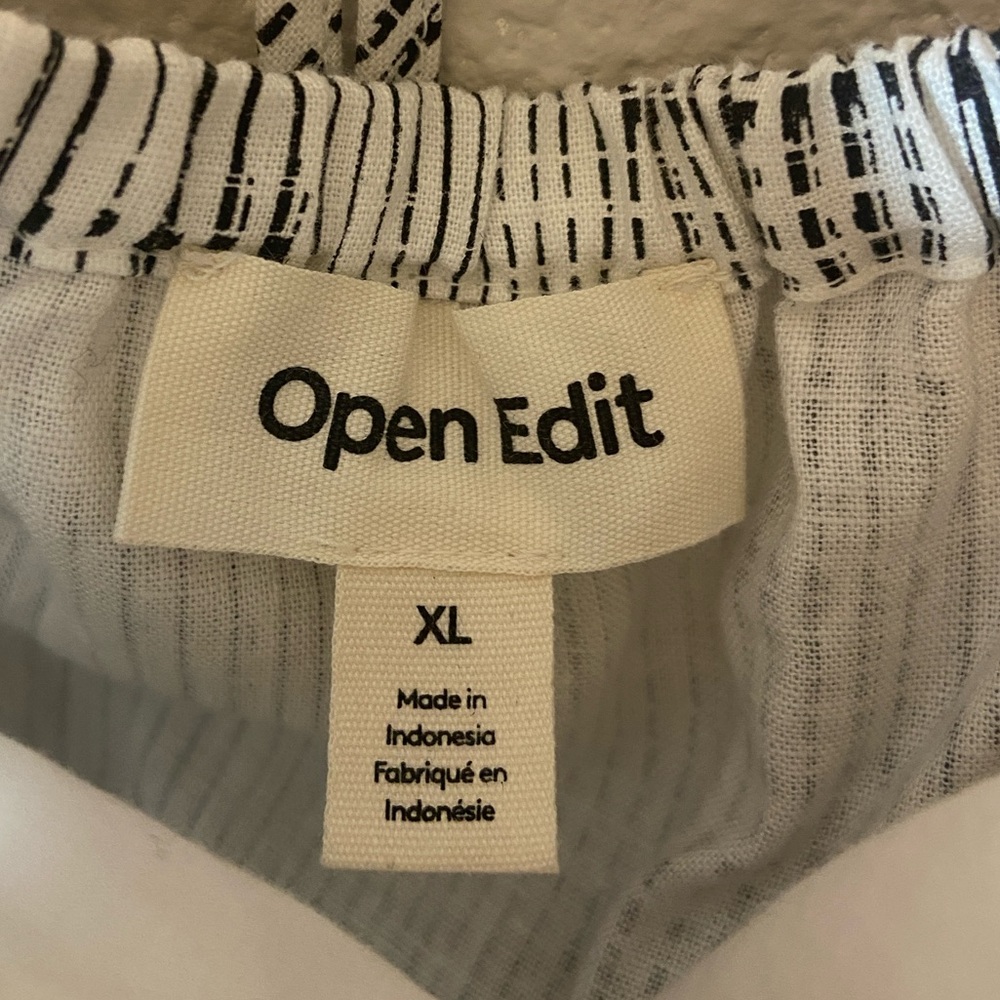 Open Edit Babydoll Dress Size XL - Picture 10 of 11